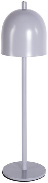 Toolight Toolight, bezdrôtová nočná USB lampa APP1362-T, šedá matná, OSW-08625