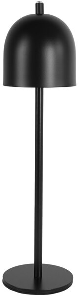 Toolight Toolight, bezdrôtová nočná USB lampa APP1358-T, čierna matná, OSW-08621