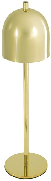 Toolight Toolight, bezdrôtová nočná USB lampa APP1357-T, zlatá matná, OSW-08620