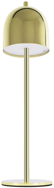Toolight Toolight, bezdrôtová nočná USB lampa APP1357-T, zlatá matná, OSW-08620