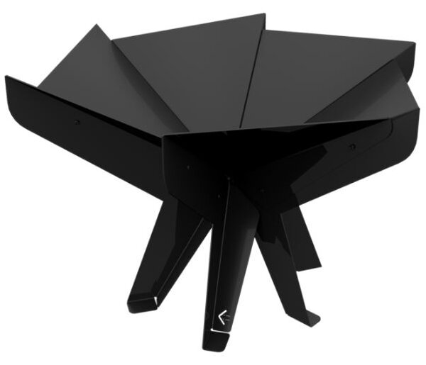Kovové ohnisko Hex