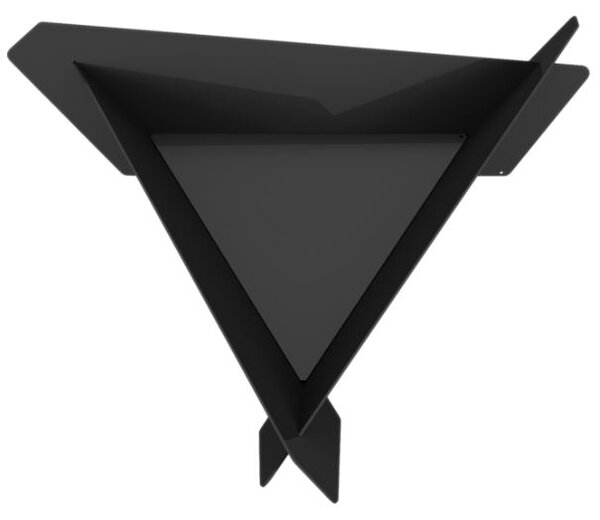 Kovové ohnisko Triangle