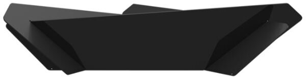 Kovové ohnisko Triangle
