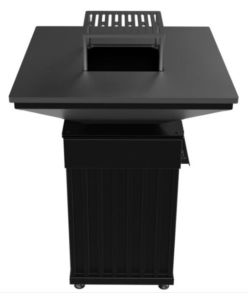 Ohnisko s grilom Quadrum Horizontal