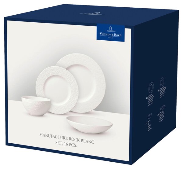 JEDÁLENSKÝ SERVIS jemný porcelán (fine china) keramika Villeroy & Boch - Jedálenské sety