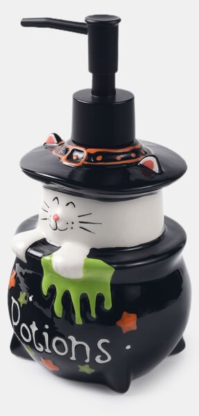 Sinsay - Dávkovač na mydlo Halloween - čierna