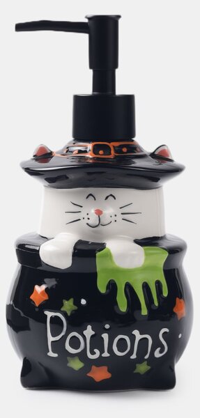 Sinsay - Dávkovač na mydlo Halloween - čierna