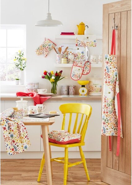 Bavlnené utierky v súprave 3 ks 45x65 cm Bee Happy – Cooksmart ®