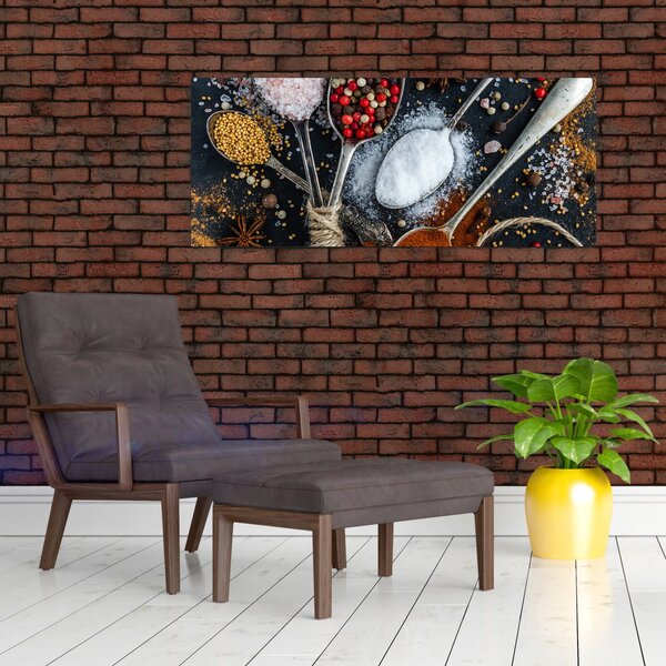 Obraz korenia (120x50 cm)