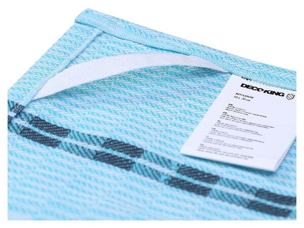 Bavlnené utierky v súprave 10 ks 50x70 cm Louie – DecoKing
