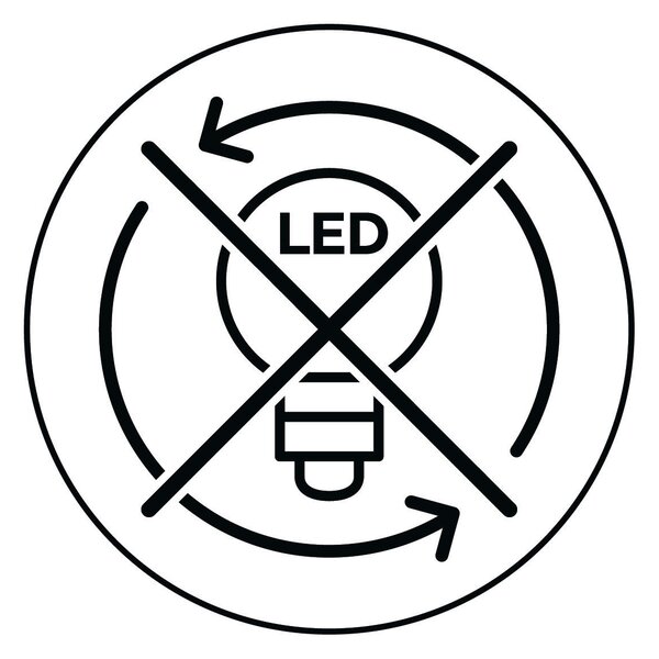 STROPNÉ LED SVIETIDLO, 57,5/35,5/8 cm - Interiérové svietidlá
