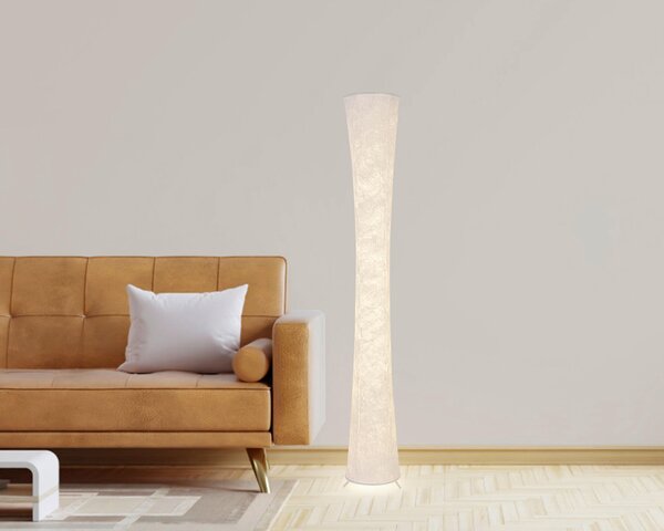STOJACIA LED LAMPA, 23/158 cm Novel - Interiérové svietidlá