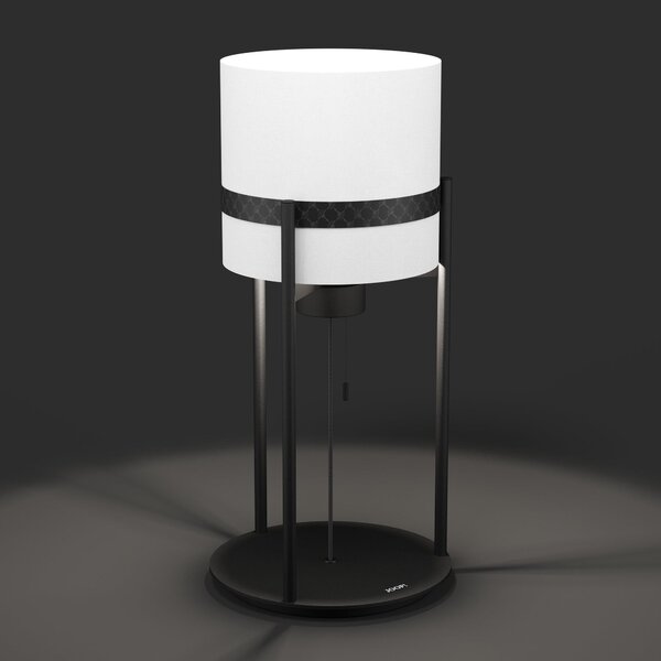 STOLNÁ LAMPA, E27, 21,5/52 cm Joop! - Interiérové svietidlá