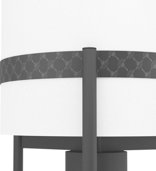 STOLNÁ LAMPA, E27, 21,5/52 cm Joop! - Interiérové svietidlá