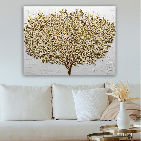 Asir Nástenný obraz na plátne 70x100 cm strom AS1497 + záruka 3 roky zadarmo