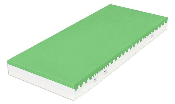 Tropico DÁŠA TROPICO VISCO 18 cm - ortopedický matrac s pamäťovou penou – AKCIA „Férové ceny“ + vankúš Lenošek Kid - 90 x 200 cm