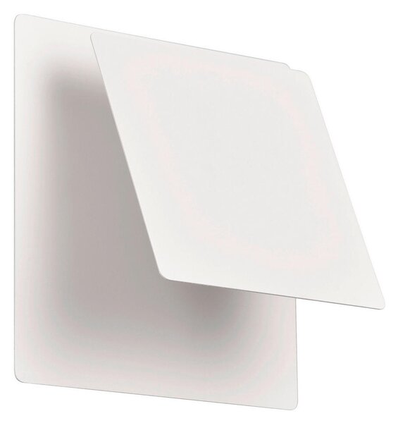 NÁSTENNÉ LED SVIETIDLO, 18/18/7.2 cm Trio Leuchten - Interiérové svietidlá