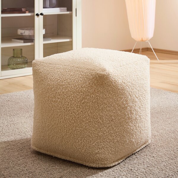 TABURETKA „PUFF“, 40/40/40 cm Linea Natura - Kreslá