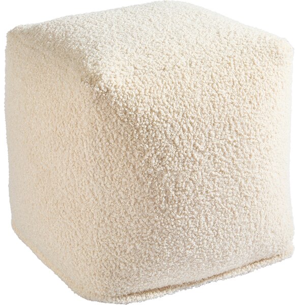 TABURETKA „PUFF“, 40/40/40 cm Linea Natura - Kreslá