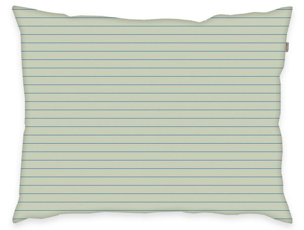 POSTEĽNÁ BIELIZEŇ, renforcé, modrá, 140/200 cm Tom Tailor - Online Only bytové doplnky, Online Only