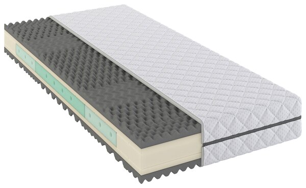 MATRAC ZO STUDENEJ PENY, 140/200 cm Sleeptex - Matrace, Online Only