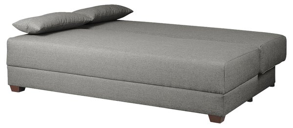 ROZKLADACIA POHOVKA, textil, sivá MID.YOU - Sedačky, Online Only