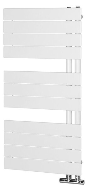 Aqualine Aqualine, MILI vykurovacie teleso 450x934 mm, biela, DC600T