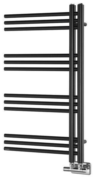 Sapho Sapho, DORLION vykurovacie teleso 500x900mm, čierna mat, 1130-20