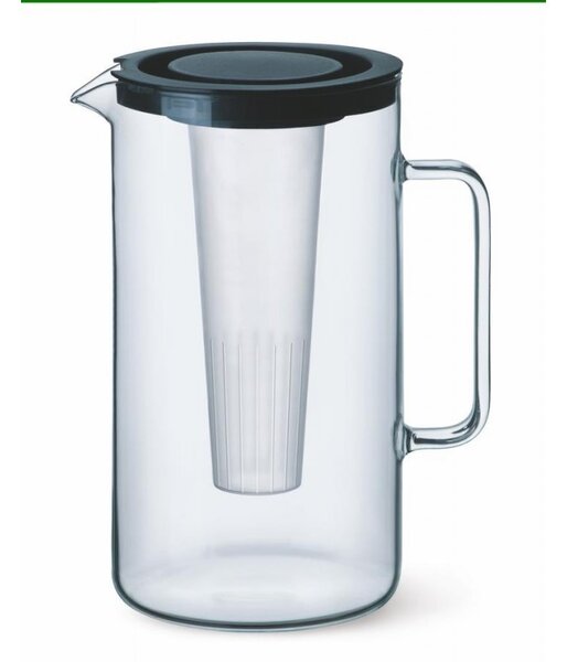 SIMAX VEĽKOKAPACITNÝ DŽBÁN 2,5L ČIERNY