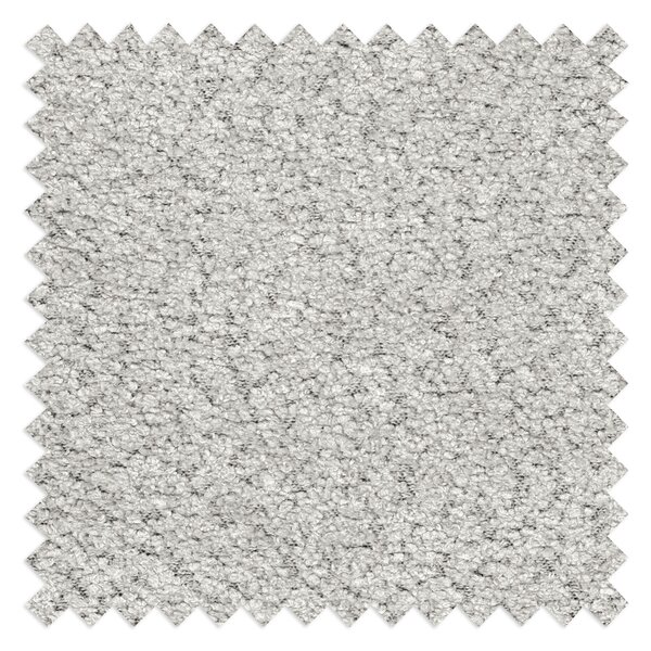 ROHOVÁ SEDAČKA, textil, svetlosivá MID.YOU - Sedačky, Online Only