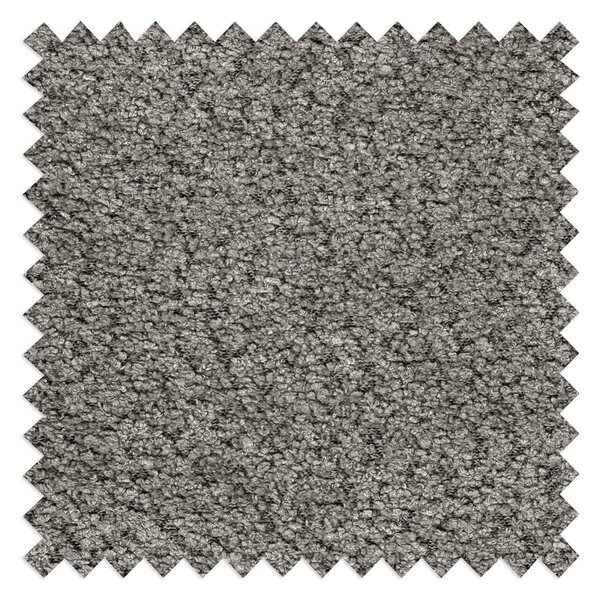 ROHOVÁ SEDAČKA, textil, tmavosivá MID.YOU - Sedačky, Online Only