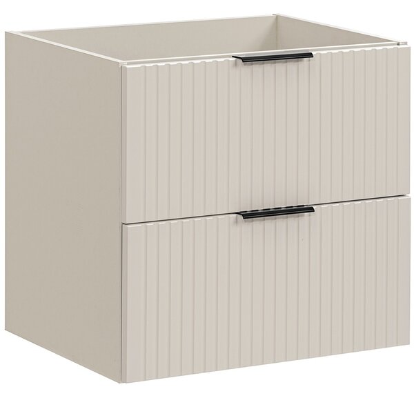 ADEL cashmere 82-60-2S skrinka pod umývadlo 60 cm