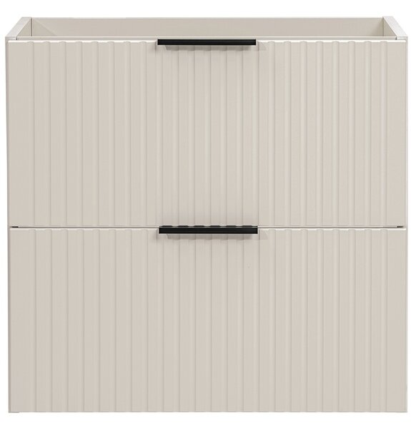 ADEL cashmere 82-60-2S-DC skrinka pod umývadlo 60 cm