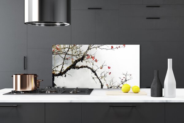 Nástenný panel  Vetva príroda rastlina 120x60 cm