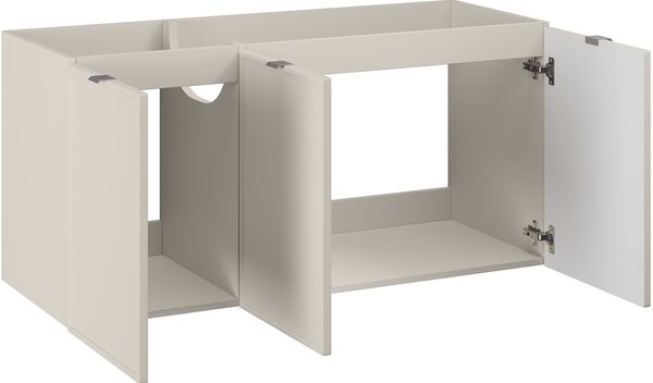 BELLA CASHMERE 82-120-3D-DA skrinka pod umývadlo 120 cm