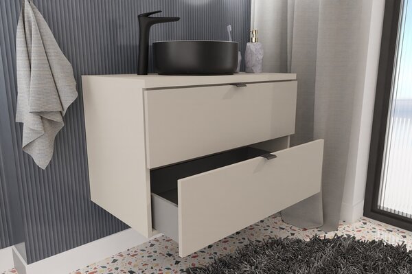 DALIA Cashmere K100DCR skrinka pod umývadlo 100 cm