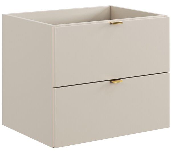 DALIA Cashmere 82-60-46-2S skrinka pod umývadlo 60 cm