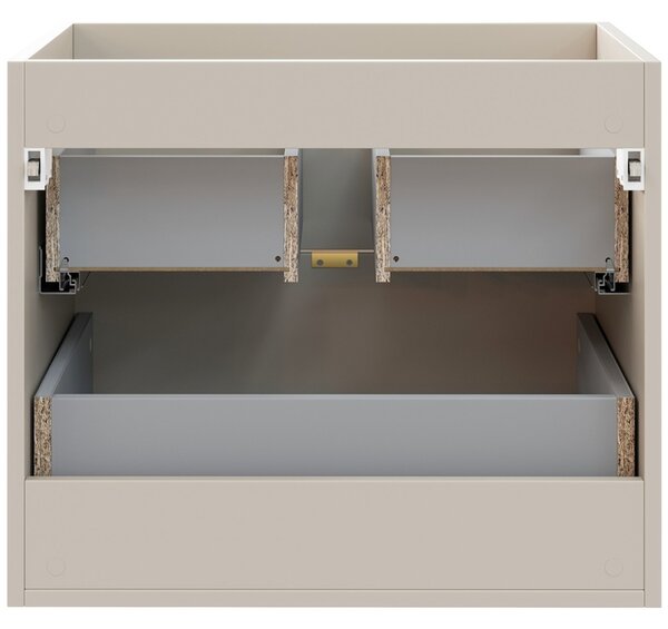 DALIA Cashmere 82-120-DC skrinka pod umývadlo 120 cm