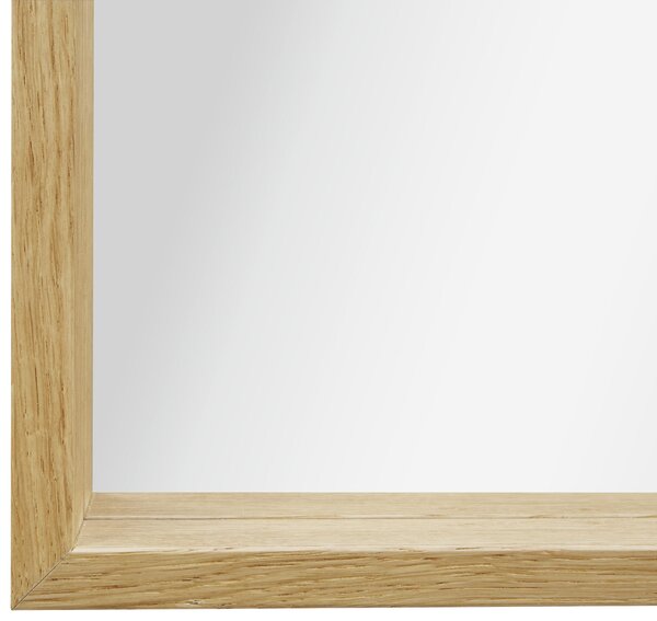 NÁSTENNÉ ZRKADLO 42,5/142,5/5 cm Xora - Zrkadlá na stenu