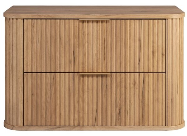 ELEGANCE dub craft zlatý kúpeľňová zostava 1