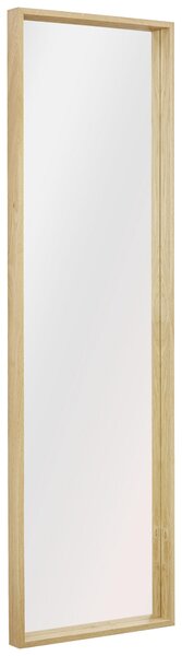 NÁSTENNÉ ZRKADLO 42,5/142,5/5 cm Xora - Zrkadlá na stenu