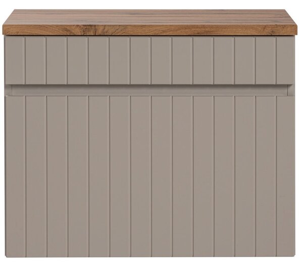 ICONIC cashmere 82-60-D-1S-DE skrinka pod umývadlo 60 cm