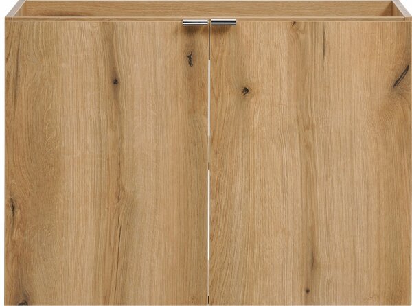 NOVA dub 82-80-2D skrinka pod umývadlo 80 cm