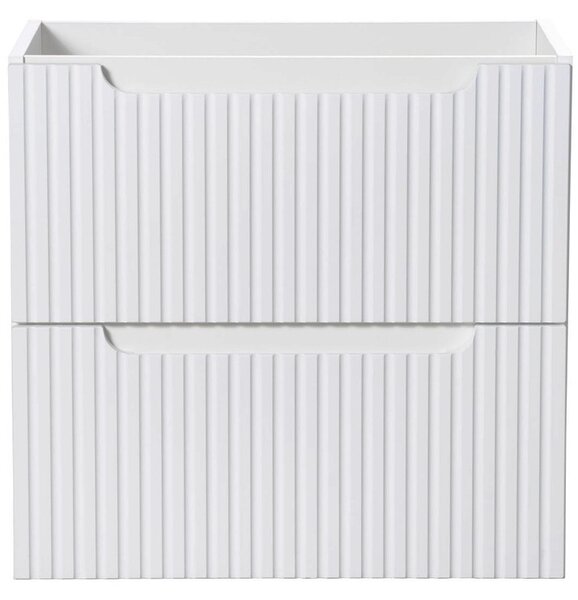 NOVA WHITE 82-60-2S-DB skrinka pod umývadlo 60 cm