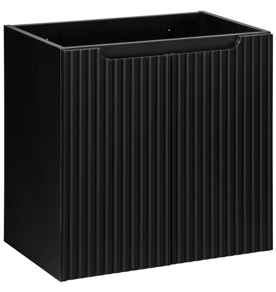 NOVA BLACK 82-140-B1-DE skrinka pod umývadlo 140 cm