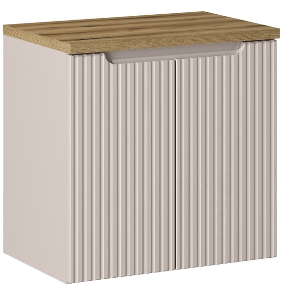 NOVA CASHMERE 82-60-2D-DD skrinka pod umývadlo 60 cm