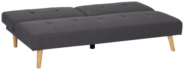 ROZKLADACIA POHOVKA, textil, tmavosivá MID.YOU - Sedačky, Online Only
