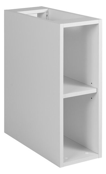 TREND biely matný W100DW závesná skrinka pod umývadlo 100 cm