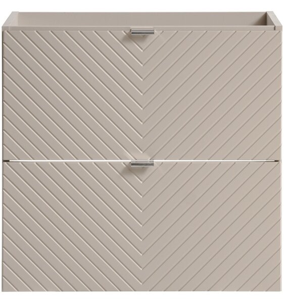 VIVA CASHMERE 82-60-2S-DC skrinka pod umývadlo 60 cm