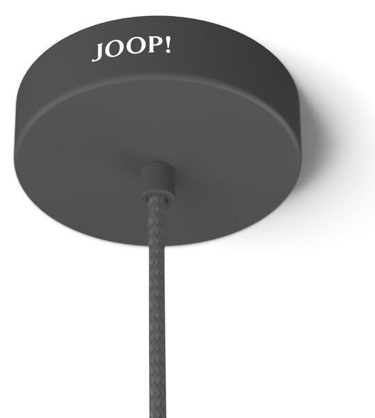 ZÁVESNÉ SVIETIDLO, 33/110 cm Joop! - Interiérové svietidlá